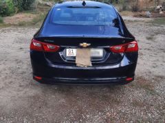 Сүрөт унаа Chevrolet Malibu