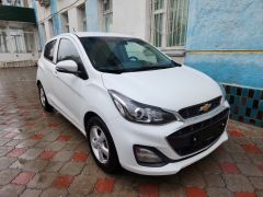 Фото авто Chevrolet Spark