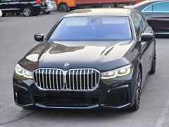 Фото авто BMW 7 серии