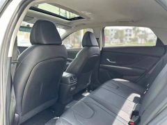 Фото авто Hyundai Elantra