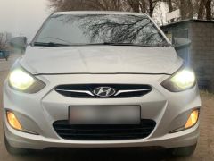 Photo of the vehicle Hyundai Solaris