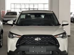 Сүрөт унаа Toyota Corolla Cross