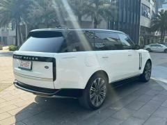 Сүрөт унаа Land Rover Range Rover