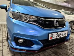 Сүрөт унаа Honda Fit