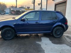 Фото авто Volkswagen Golf