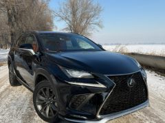 Фото авто Lexus NX