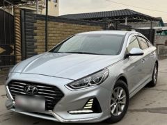 Сүрөт унаа Hyundai Sonata