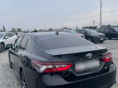 Фото авто Toyota Camry