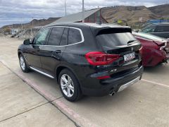 Фото авто BMW X3