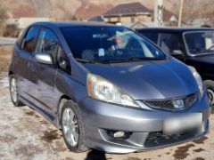 Сүрөт унаа Honda Fit