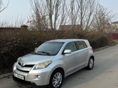 Сүрөт унаа Toyota Ist