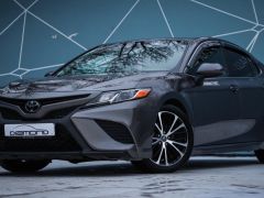 Фото авто Toyota Camry