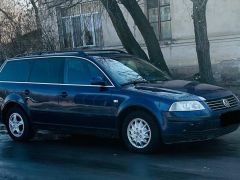 Photo of the vehicle Volkswagen Passat