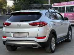 Сүрөт унаа Hyundai Tucson