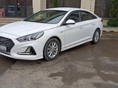 Фото авто Hyundai Sonata