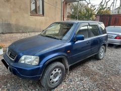 Сүрөт унаа Honda CR-V