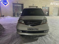 Фото авто Honda Elysion