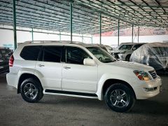 Сүрөт унаа Lexus GX