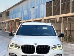 Фото авто BMW X3