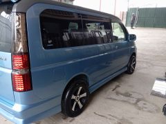 Фото авто Honda Stepwgn