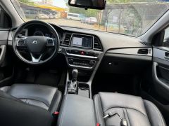 Фото авто Hyundai Sonata