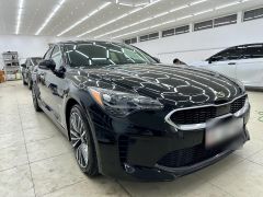 Фото авто Kia Stinger