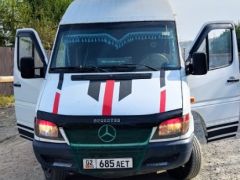 Фото авто Mercedes-Benz Sprinter