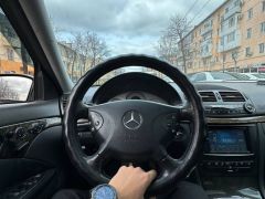 Сүрөт унаа Mercedes-Benz E-Класс