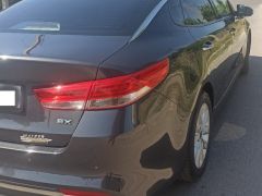 Сүрөт унаа Kia Optima