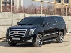 Сүрөт унаа Cadillac Escalade