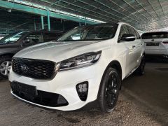 Сүрөт унаа Kia Sorento