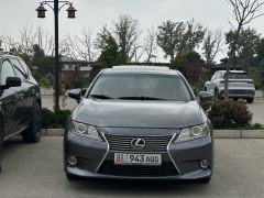 Сүрөт унаа Lexus ES