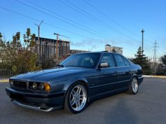 Сүрөт унаа BMW 5 серия