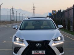 Сүрөт унаа Lexus NX