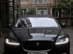 Фото авто Jaguar XF