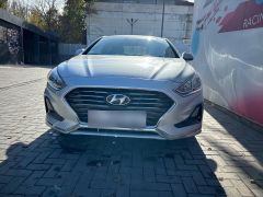 Фото авто Hyundai Sonata