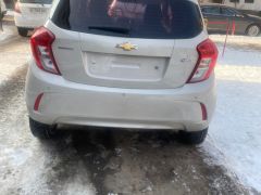 Сүрөт унаа Chevrolet Spark