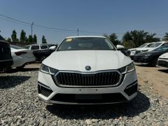 Сүрөт унаа Skoda Octavia