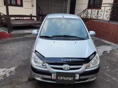 Фото авто Hyundai Getz