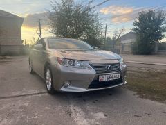 Сүрөт унаа Lexus ES