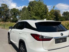 Сүрөт унаа Lexus RX