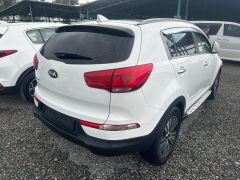 Фото авто Kia Sportage