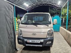 Фото авто Hyundai Porter