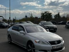 Сүрөт унаа Lexus GS