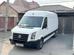 Фото авто Volkswagen Crafter