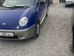 Photo of the vehicle Daewoo Matiz