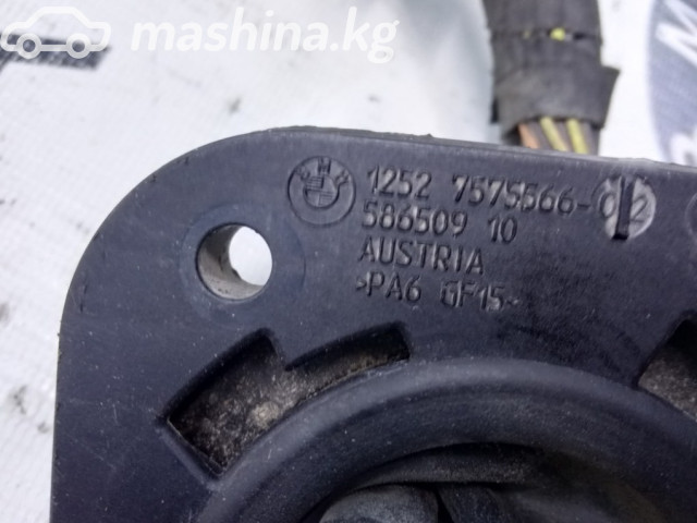 Spare Parts and Consumables - Жгут проводов заднего редуктора, E71, 12517575579