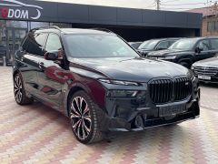 Фото авто BMW X7