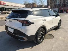 Сүрөт унаа Kia Sportage