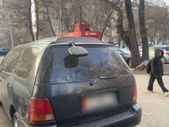 Сүрөт унаа Honda Odyssey